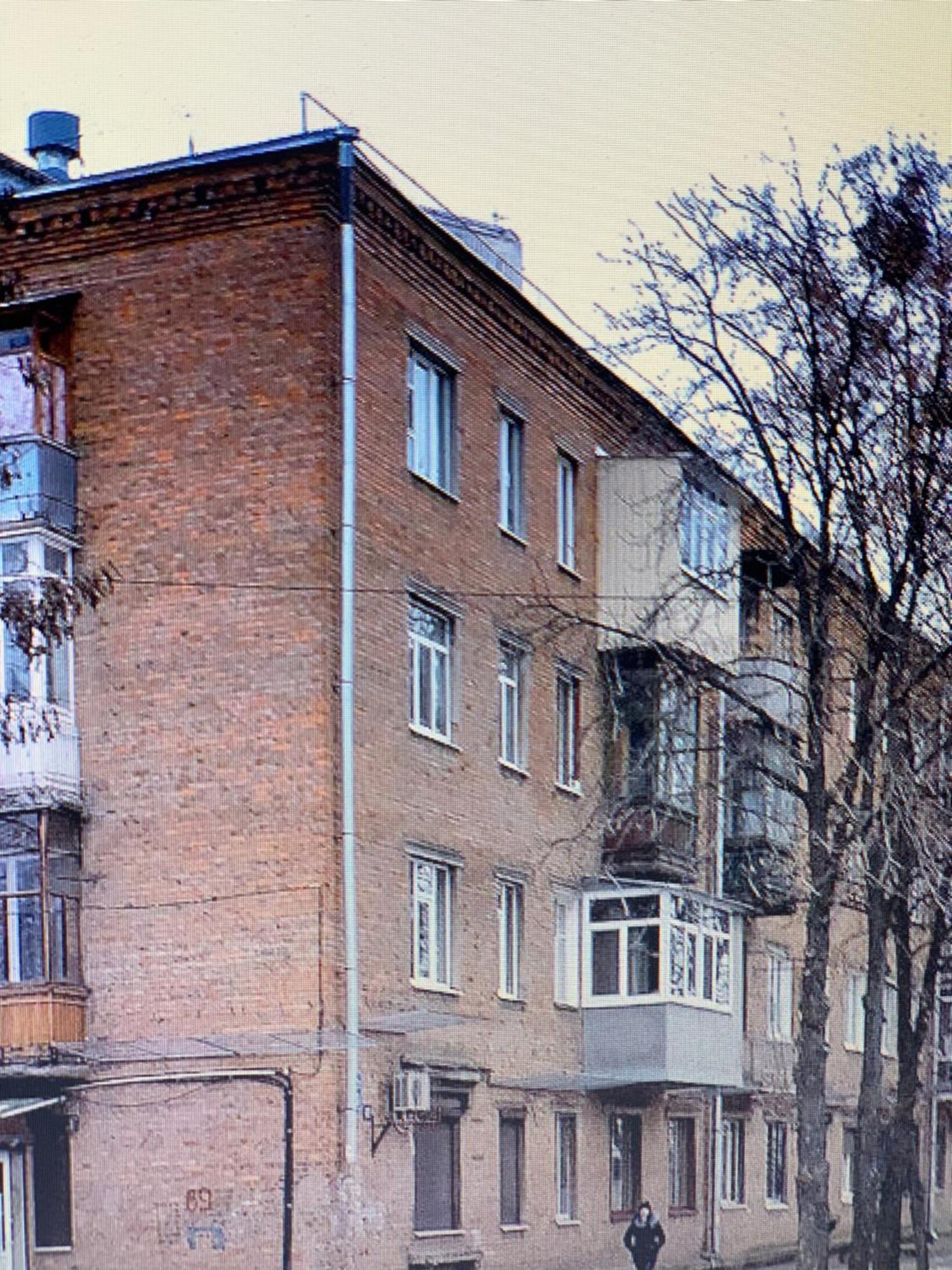Апартаменты Kholodnaya Gora Харьков Экстерьер фото